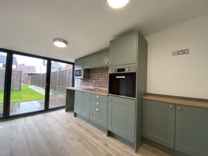 ANNEX KITCHEN- click for photo gallery